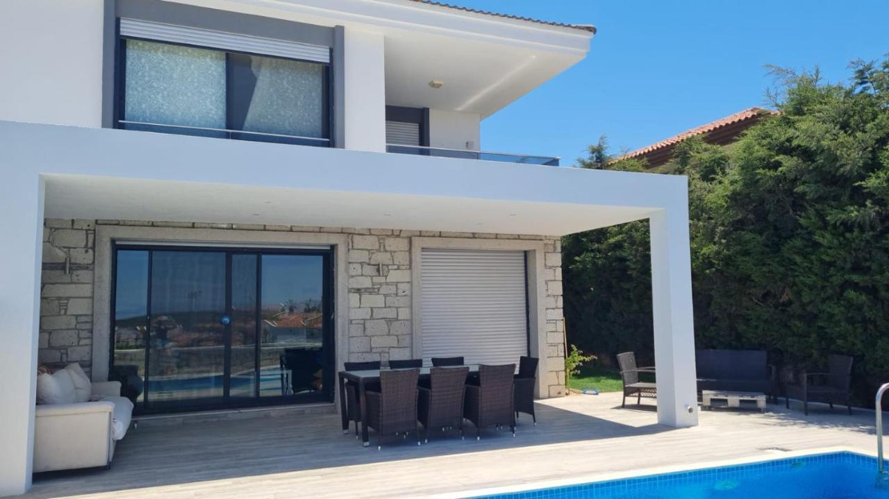 De-Lale Villa Çeşme Exterior foto