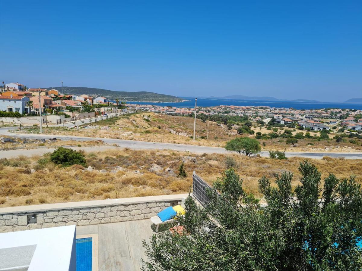 De-Lale Villa Çeşme Exterior foto