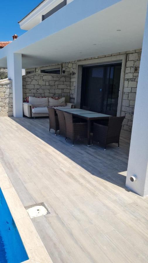 De-Lale Villa Çeşme Exterior foto