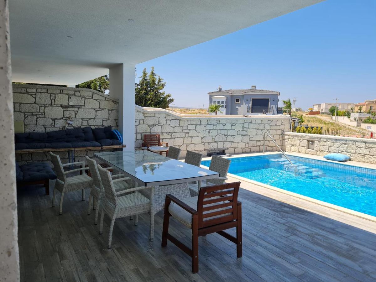 De-Lale Villa Çeşme Exterior foto